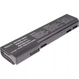 T6 Power akkumulátor HP ProBook 6360b, 6460b, 6470b, 6560b, 6570b, 8460, 8470, 5200mAh, 56Wh, 6 cellás akkumulátor HP ProBook 6360b, 6460b, 6470b, 6560b, 6570b, 8460, 8470, 5200mAh, 56Wh, 6 cellás akkumulátorhoz T6 Power akkumulátor HP ProBook 6360b, 6460b, 6470b, 6560b, 6570b, 8460, 8470, 5200mAh, 56Wh, 6 cellás akkumulátor HP ProBook 6360b, 6460b, 6470b, 6560b, 6570b, 8460, 8470, 5200mAh, 56Wh, 6 cellás akkumulátorhoz