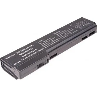 T6 Power akkumulátor HP ProBook 6360b, 6460b, 6470b, 6560b, 6570b, 8460, 8470, 5200mAh, 56Wh, 6 cellás akkumulátor HP ProBook 6360b, 6460b, 6470b, 6560b, 6570b, 8460, 8470, 5200mAh, 56Wh, 6 cellás akkumulátorhoz