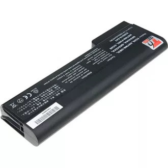 T6 Power akkumulátor HP ProBook 6360b, 6460b, 6470b, 6560b, 6570b, 8460, 8470, 7800mAh, 87Wh, 9cellás akkumulátor HP ProBook 6360b, 6460b, 6470b, 6560b, 6570b, 8460, 8470, 7800mAh, 87Wh, 9cellás