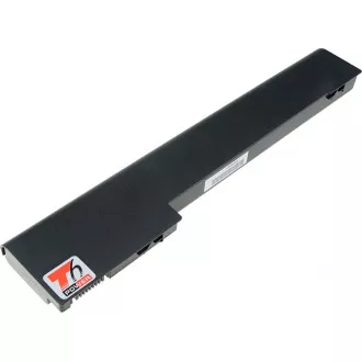 T6 Power akkumulátor HP EliteBook 8560w, 8570w, 8760w, 8770w, 5200mAh, 77Wh, 8cellás HP EliteBook 8560w, 8570w, 8760w, 8770w, 5200mAh, 77Wh, 8cellás