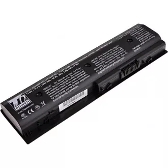 T6 Power akkumulátor HP Pavilion dv4-5000, dv6-7000, dv7-7000, m6-1000, 5200mAh, 58Wh, 6 cellás akkumulátorokhoz T6 Power akkumulátor HP Pavilion dv4-5000, dv6-7000, dv7-7000, m6-1000, 5200mAh, 58Wh, 6 cellás akkumulátorokhoz