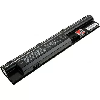 T6 Power akkumulátor HP ProBook 440 G1, 445 G1, 450 G1, 455 G1, 470 G1, 5200mAh, 56Wh, 6 cellás akkumulátor HP ProBook 440 G1, 445 G1, 450 G1, 455 G1, 470 G1, 5200mAh, 56Wh, 6 cellás akkumulátorhoz. T6 Power akkumulátor HP ProBook 440 G1, 445 G1, 450 G1, 455 G1, 470 G1, 5200mAh, 56Wh, 6 cellás akkumulátor HP ProBook 440 G1, 445 G1, 450 G1, 455 G1, 470 G1, 5200mAh, 56Wh, 6 cellás akkumulátorhoz.