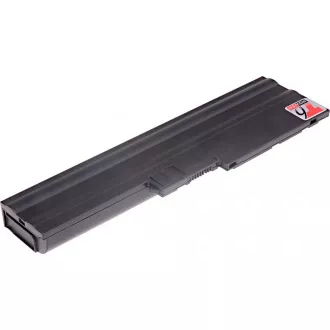 T6 Power akkumulátor IBM ThinkPad T500, T60, T61, R500, R60, R61, Z60m, SL500, 5200mAh, 58Wh, 6cellás, 5200mAh, 58Wh, T6 Power akkumulátor IBM ThinkPad T500, T60, T61, R500, R60, R61, Z60m, SL500 számára T6 Power akkumulátor IBM ThinkPad T500, T60, T61, R500, R60, R61, Z60m, SL500, 5200mAh, 58Wh, 6cellás, 5200mAh, 58Wh, T6 Power akkumulátor IBM ThinkPad T500, T60, T61, R500, R60, R61, Z60m, SL500 számára