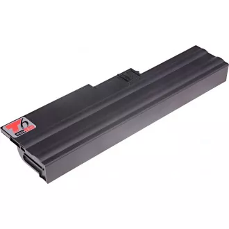T6 Power akkumulátor IBM ThinkPad T500, T60, T61, R500, R60, R61, Z60m, SL500, 5200mAh, 58Wh, 6cellás, 5200mAh, 58Wh, T6 Power akkumulátor IBM ThinkPad T500, T60, T61, R500, R60, R61, Z60m, SL500 számára T6 Power akkumulátor IBM ThinkPad T500, T60, T61, R500, R60, R61, Z60m, SL500, 5200mAh, 58Wh, 6cellás, 5200mAh, 58Wh, T6 Power akkumulátor IBM ThinkPad T500, T60, T61, R500, R60, R61, Z60m, SL500 számára