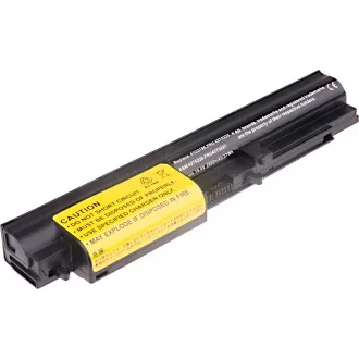 Akkumulátor T6 Power IBM ThinkPad T61 14,1 wide, R61 14,1 wide, R400, T400, 2600mAh, 37Wh, 4cellás, 2600mAh, 37Wh, 4cellás Akkumulátor T6 Power IBM ThinkPad T61 14,1 wide, R61 14,1 wide, R400, T400, 2600mAh, 37Wh, 4cellás, 2600mAh, 37Wh, 4cellás