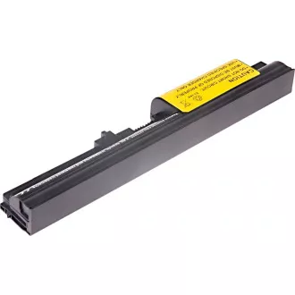 Akkumulátor T6 Power IBM ThinkPad T61 14,1 wide, R61 14,1 wide, R400, T400, 2600mAh, 37Wh, 4cellás, 2600mAh, 37Wh, 4cellás Akkumulátor T6 Power IBM ThinkPad T61 14,1 wide, R61 14,1 wide, R400, T400, 2600mAh, 37Wh, 4cellás, 2600mAh, 37Wh, 4cellás