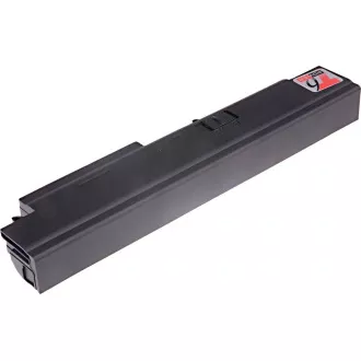 Akkumulátor T6 Power IBM ThinkPad T61 14,1 wide, R61 14,1 wide, R400, T400, 2600mAh, 37Wh, 4cellás, 2600mAh, 37Wh, 4cellás Akkumulátor T6 Power IBM ThinkPad T61 14,1 wide, R61 14,1 wide, R400, T400, 2600mAh, 37Wh, 4cellás, 2600mAh, 37Wh, 4cellás