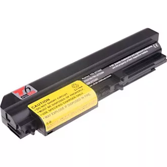 T6 Power akkumulátor IBM ThinkPad T61 14,1 wide, R61 14,1 wide, R400, T400, 5200mAh, 56Wh, 6 cellás akkumulátorokhoz T6 Power akkumulátor IBM ThinkPad T61 14,1 wide, R61 14,1 wide, R400, T400, 5200mAh, 56Wh, 6 cellás akkumulátorokhoz