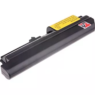 T6 Power akkumulátor IBM ThinkPad T61 14,1 wide, R61 14,1 wide, R400, T400, 5200mAh, 56Wh, 6 cellás akkumulátorokhoz T6 Power akkumulátor IBM ThinkPad T61 14,1 wide, R61 14,1 wide, R400, T400, 5200mAh, 56Wh, 6 cellás akkumulátorokhoz