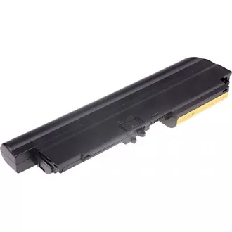 T6 Power akkumulátor IBM ThinkPad T61 14,1 wide, R61 14,1 wide, R400, T400, 5200mAh, 56Wh, 6 cellás akkumulátorokhoz T6 Power akkumulátor IBM ThinkPad T61 14,1 wide, R61 14,1 wide, R400, T400, 5200mAh, 56Wh, 6 cellás akkumulátorokhoz