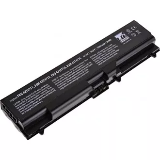 Akkumulátor T6 Power Lenovo ThinkPad T410, T420, T510, T520, L410, L420, L510, 5200mAh, 56Wh, 6cellás akkumulátor Akkumulátor T6 Power Lenovo ThinkPad T410, T420, T510, T520, L410, L420, L510, 5200mAh, 56Wh, 6cellás akkumulátor