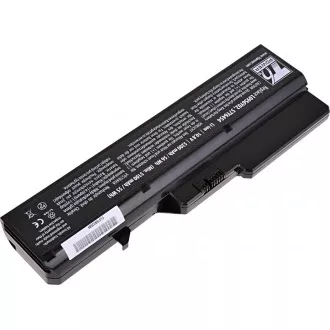 Akkumulátor T6 Power Lenovo IdeaPad G460, G465, G470, G475, G560, G565, G570, 5200mAh, 58Wh, 6cellás, T6 Power Lenovo IdeaPad G460-hoz