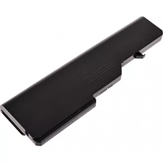 Akkumulátor T6 Power Lenovo IdeaPad G460, G465, G470, G475, G560, G565, G570, 5200mAh, 58Wh, 6cellás, T6 Power Lenovo IdeaPad G460-hoz