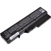 Akkumulátor T6 Power Lenovo IdeaPad G460, G465, G470, G475, G560, G565, G570, 5200mAh, 58Wh, 6cellás, T6 Power Lenovo IdeaPad G460-hoz