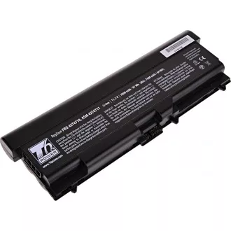 Akkumulátor T6 Power Lenovo ThinkPad T410, T420, T510, T520, L410, L420, L510, 7800mAh, 87Wh, 9cellás, T6 Power akkumulátor Lenovo ThinkPad T410, T420, T510, L410, L420, L510, 7800mAh, 87Wh