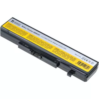 Akkumulátor T6 Power Lenovo IdeaPad B480, B580, G480, B590, Z480, V480, Edge E530, 5200mAh, 56Wh, 6cellás, 5200mAh, 56Wh, 6cellás