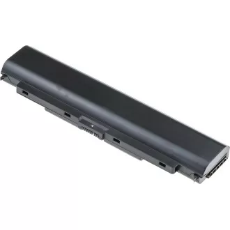 Akkumulátor T6 Power Lenovo ThinkPad T440p, T540p, W540, L440, L540 sorozat, 5200mAh, 56Wh, 6 cellás akkumulátor