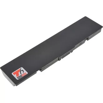 T6 Power akkumulátor Toshiba Satellite A200, A300, A500, L200, L300, L450, 5200mAh, 56Wh, 6 cellás akkumulátorhoz