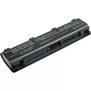 T6 Power akkumulátor Toshiba Satellite C50, C70, C800, C850, L70, L800, P800, 5200mAh, 56Wh, 6 cellás akkumulátorokhoz