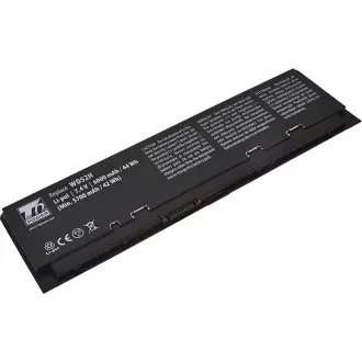 T6 Power akkumulátor Dell Latitude E7240, E7250, 6000mAh, 44Wh, 4cellás, Li-pol, T6 Power akkumulátor Dell Latitude E7240, E7250, 6000mAh, 44Wh, 4cellás, Li-pol