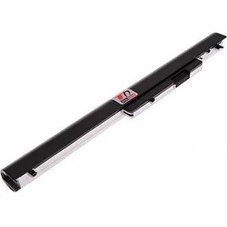 T6 Power akkumulátor HP 340 G1, 350 G1, 355 G2, Pavilion 14-N000, 15-N000, 2600mAh, 38Wh, 4cellás akkumulátorokhoz HP 340 G1, 350 G1, 355 G2, Pavilion 14-N000, 15-N000, 2600mAh, 38Wh, 4 cellás