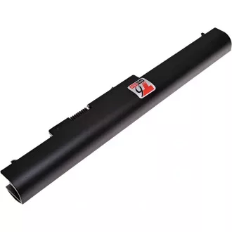 T6 Power akkumulátor HP 340 G1, 350 G1, 355 G2, Pavilion 14-N000, 15-N000, 2600mAh, 38Wh, 4cellás akkumulátorokhoz HP 340 G1, 350 G1, 355 G2, Pavilion 14-N000, 15-N000, 2600mAh, 38Wh, 4 cellás
