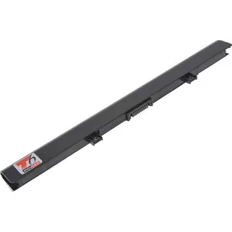 Akkumulátor T6 Power Toshiba Satellite C50-B, C55-B, L40-B, L50-B, P50-C, S50-B, 2600mAh, 38Wh, 4cellás, 2600mAh, 38Wh, 4cellás