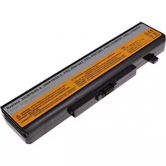 Akkumulátor T6 Power Lenovo IdeaPad Z580, G580, G500, G510, G700, 5200mAh, 56Wh, 6cellás, 5200mAh, 56Wh, 6Wh, 6cellás