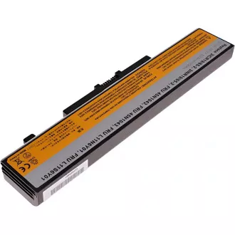 Akkumulátor T6 Power Lenovo IdeaPad Z580, G580, G500, G510, G700, 5200mAh, 56Wh, 6cellás, 5200mAh, 56Wh, 6Wh, 6cellás