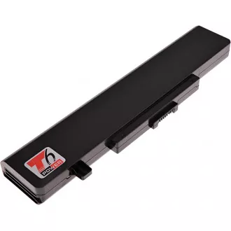 Akkumulátor T6 Power Lenovo IdeaPad Z580, G580, G500, G510, G700, 5200mAh, 56Wh, 6cellás, 5200mAh, 56Wh, 6Wh, 6cellás
