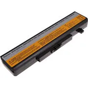 T6 Power akkumulátor a Lenovo IdeaPad Z580, G580, G500, G510, G700 modellekhez, 5200 mAh, 56 Wh, 6 cellás