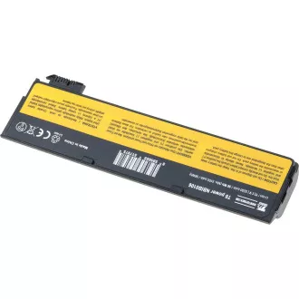 Akkumulátor T6 Power Lenovo ThinkPad T440s, T450s, T550, L450, T440, X240, 68 , 5200mAh, 58Wh, 6cellás akkumulátor Akkumulátor T6 Power Lenovo ThinkPad T440s, T450s, T550, L450, T440, X240, 68 , 5200mAh, 58Wh, 6cellás akkumulátor