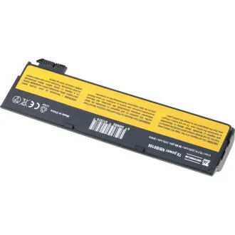 Akkumulátor T6 Power Lenovo ThinkPad T440s, T450s, T550, L450, T440, X240, 68 , 5200mAh, 58Wh, 6cellás akkumulátor