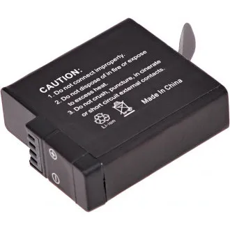 Akkumulátor T6 Power GoPro Hero5, Hero6 Black, AHDBT-501, AABAT-001, 601-10197-000, 1250mAh, 4,8Wh, 1250mAh, 4,8Wh Akkumulátor T6 Power GoPro Hero5, Hero6 Black, AHDBT-501, AABAT-001, 601-10197-000, 1250mAh, 4,8Wh, 1250mAh, 4,8Wh