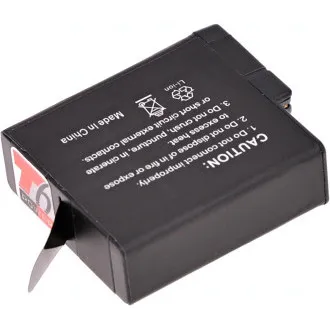 Akkumulátor T6 Power GoPro Hero5, Hero6 Black, AHDBT-501, AABAT-001, 601-10197-000, 1250mAh, 4,8Wh, 1250mAh, 4,8Wh Akkumulátor T6 Power GoPro Hero5, Hero6 Black, AHDBT-501, AABAT-001, 601-10197-000, 1250mAh, 4,8Wh, 1250mAh, 4,8Wh