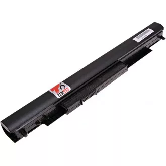 Akkumulátor T6 Power HP 240 G4, 245 G4, 250 G4, 255 G4, 255 G5, 14-ac, 15-ac, 2600mAh, 38Wh, 4 cellás akkumulátorok Akkumulátor T6 Power HP 240 G4, 245 G4, 250 G4, 255 G4, 255 G5, 14-ac, 15-ac, 2600mAh, 38Wh, 4 cellás akkumulátorok
