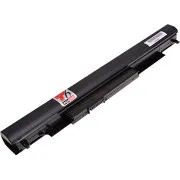 T6 Power akkumulátor HP 240 G4, 245 G4, 250 G4, 255 G4, 255 G5, 14-ac, 15-ac modellekhez, 2600 mAh, 38 Wh, 4 cellás