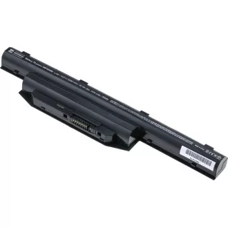 Akkumulátor T6 Power Fujitsu LifeBook A544, AH564, E544, E546, E733, E744, E753, 5200mAh, 56Wh, 6 cellás akkumulátor Akkumulátor T6 Power Fujitsu LifeBook A544, AH564, E544, E546, E733, E744, E753, 5200mAh, 56Wh, 6 cellás akkumulátor