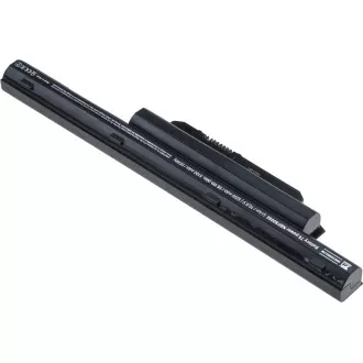 Akkumulátor T6 Power Fujitsu LifeBook A544, AH564, E544, E546, E733, E744, E753, 5200mAh, 56Wh, 6 cellás akkumulátor Akkumulátor T6 Power Fujitsu LifeBook A544, AH564, E544, E546, E733, E744, E753, 5200mAh, 56Wh, 6 cellás akkumulátor