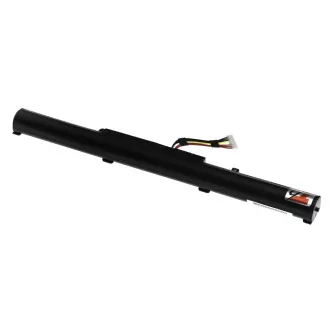 T6 Power akkumulátor Asus X450J, X550Z, X750J, X751L, X751LA, X751MA, X751MA, 2600mAh, 37Wh, 4cellás, Li-ion akkumulátorokhoz