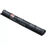 T6 akkumulátor HP Pavilion 14-abxxx, 15-abxxx, 15-anxxx, 17-gxxx, 2600mAh, 38Wh, 4cellás akkumulátor HP Pavilion 14-abxxx, 15-abxxx, 15-anxxx, 17-gxxx, 2600mAh, 38Wh, 4cellás akkumulátorhoz.