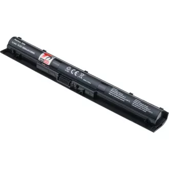T6 akkumulátor HP Pavilion 14-abxxx, 15-abxxx, 15-anxxx, 17-gxxx, 2600mAh, 38Wh, 4cellás akkumulátor HP Pavilion 14-abxxx, 15-abxxx, 15-anxxx, 17-gxxx, 2600mAh, 38Wh, 4cellás akkumulátorhoz.