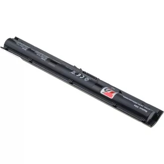 T6 akkumulátor HP Pavilion 14-abxxx, 15-abxxx, 15-anxxx, 17-gxxx, 2600mAh, 38Wh, 4cellás akkumulátor HP Pavilion 14-abxxx, 15-abxxx, 15-anxxx, 17-gxxx, 2600mAh, 38Wh, 4cellás akkumulátorhoz.
