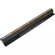 Akkumulátor T6 Power Lenovo G500s, G400s, IdeaPad G40-70, G50-70, Z50-70, 2600mAh, 37Wh, 4cellás, 2600mAh, 37Wh, 4cellás