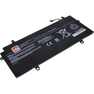 Akkumulátor T6 Power Toshiba Portege Z30-A, Z30-B, Z30T-A, Z30T-B, Z30-C, 3380mAh, 52Wh, 4cellás, Li-pol, 3380mAh, 52Wh, 4 cellás, Li-pol Akkumulátor T6 Power Toshiba Portege Z30-A, Z30-B, Z30T-A, Z30T-B, Z30-C, 3380mAh, 52Wh, 4cellás, Li-pol, 3380mAh, 52Wh, 4 cellás, Li-pol