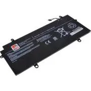 T6 Power akkumulátor a Toshiba Portege Z30-A, Z30-B, Z30T-A, Z30T-B, Z30-C modellekhez, 3380 mAh, 52 Wh, 4 cellás