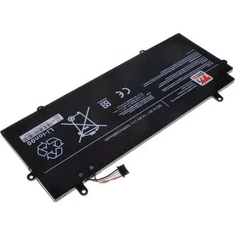 T6 Power akkumulátor a Toshiba Portege Z30-A, Z30-B, Z30T-A, Z30T-B, Z30-C modellekhez, 3380 mAh, 52 Wh, 4 cellás T6 Power akkumulátor a Toshiba Portege Z30-A, Z30-B, Z30T-A, Z30T-B, Z30-C modellekhez, 3380 mAh, 52 Wh, 4 cellás