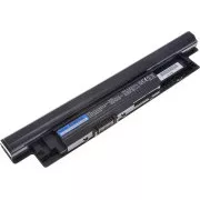 T6 Power akkumulátor Dell Latitude 3440, 3540, Inspiron 14, 15, Vostro 2421, 5200mAh, 58Wh, 6cellás akkumulátor Dell Latitude 3440, 3540, Inspiron 14, 15, Vostro 2421, 5200mAh, 58Wh, 6cellás akkumulátorhoz