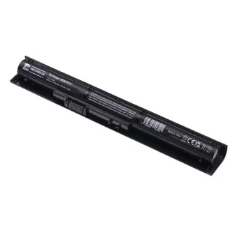 T6 Power akkumulátor HP ProBook 450 G3, 455 G3, 470 G3, 2600mAh, 37Wh, 4 cellás akkumulátorhoz