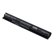 T6 Power akkumulátor HP ProBook 450 G3, 455 G3, 470 G3, 2600mAh, 37Wh, 4 cellás akkumulátorhoz - Felbontott